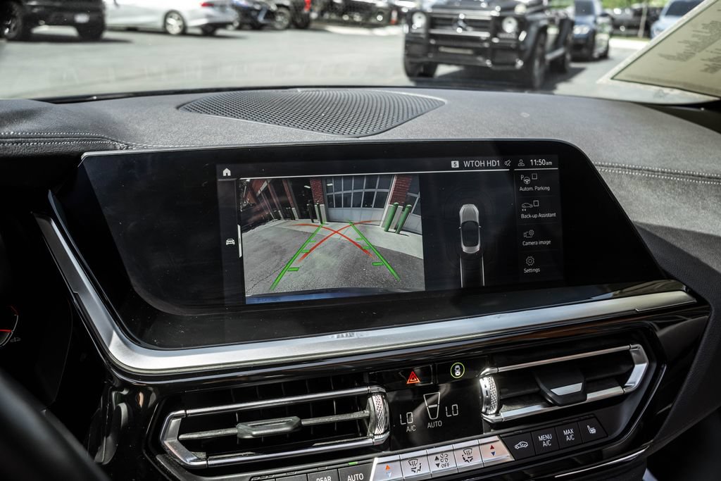 Used 2019 BMW Z4 sDrive30i w/ Convenience Package RWD image 10