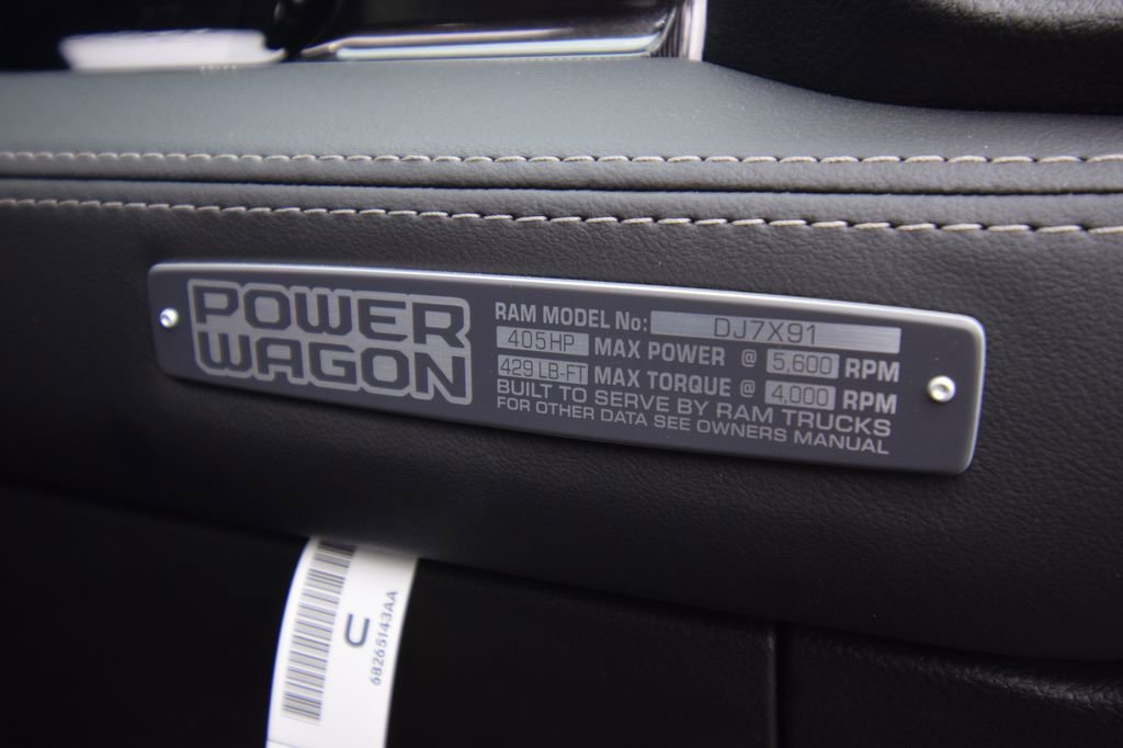 New 2026 RAM 2500 Power Wagon image 22
