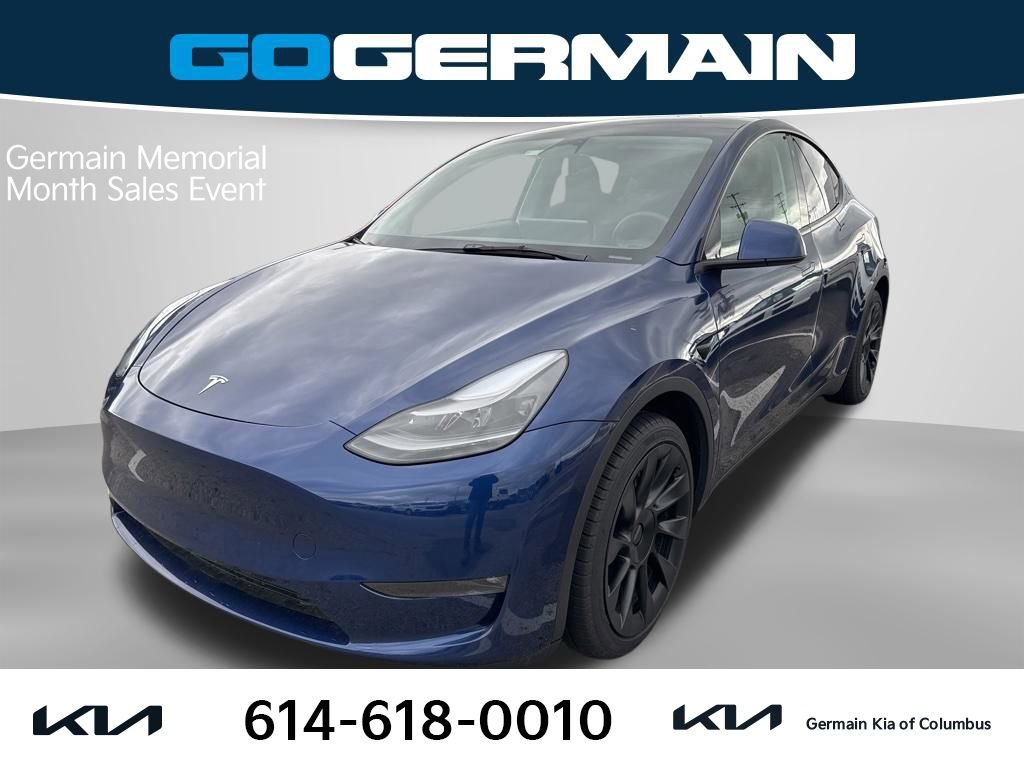 Used 2023 Tesla Model Y Long Range