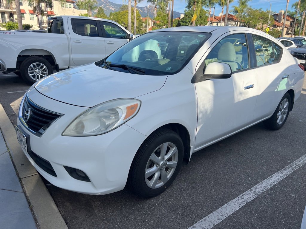 Used 2012 Nissan Versa SL image 8