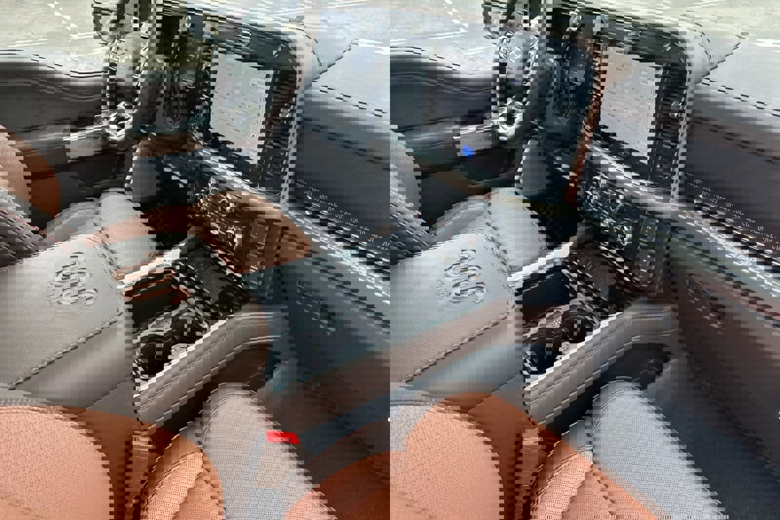 New 2026 Ford F250 King Ranch w/ Chrome Package image 16