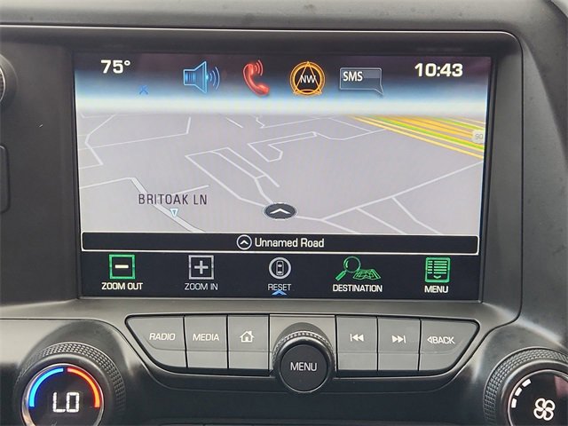 Certified 2016 Chevrolet Corvette Stingray Coupe image 14