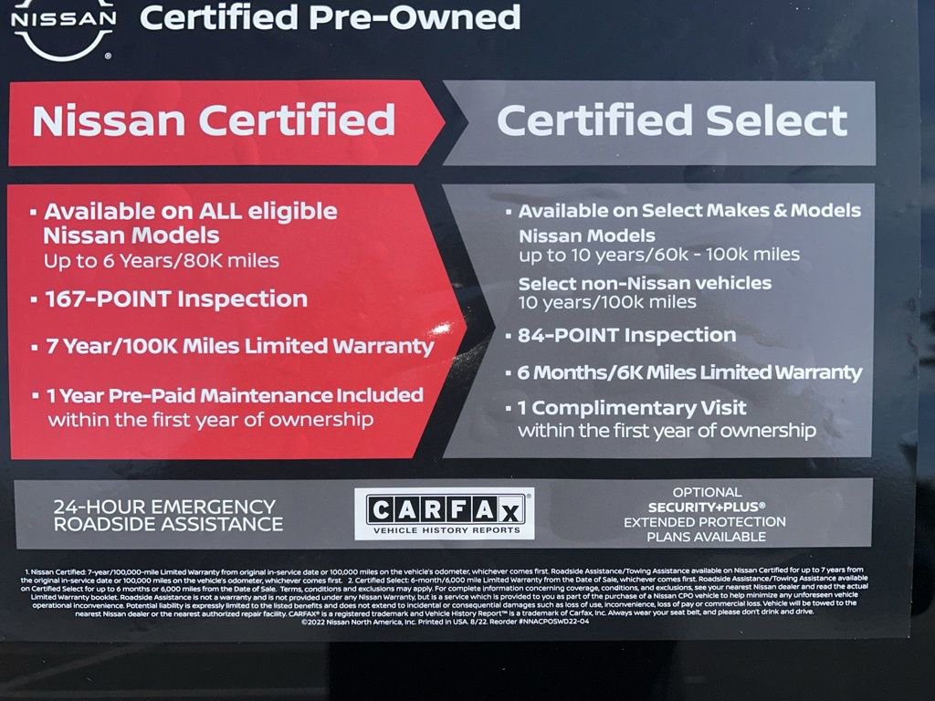 Certified 2023 Nissan Rogue SL w/ SL Premium Package image 24