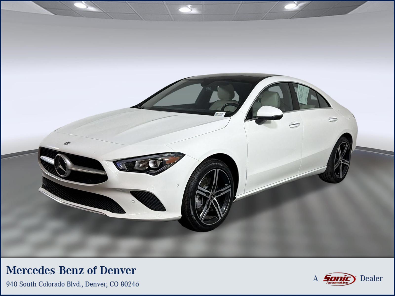Certified 2022 Mercedes-Benz CLA 250 4MATIC video 1