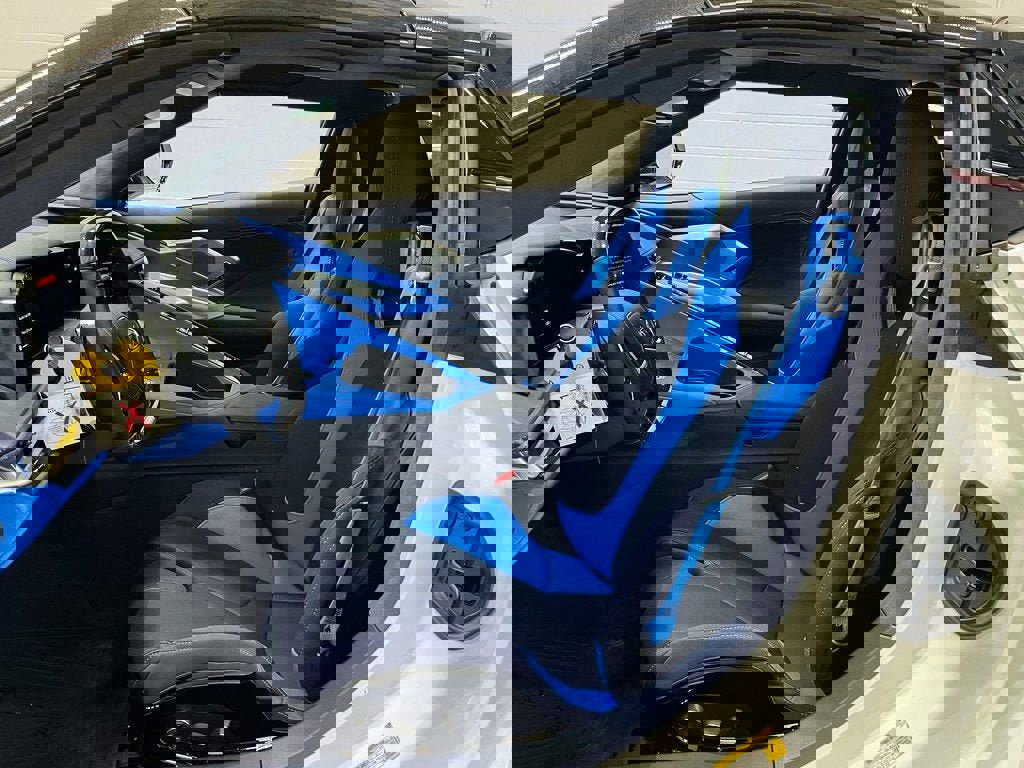 New 2025 Chevrolet Corvette Z06 w/ Z07 Performance Package image 13