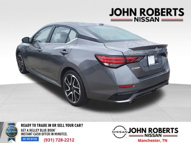 Used 2024 Nissan Sentra SR image 13