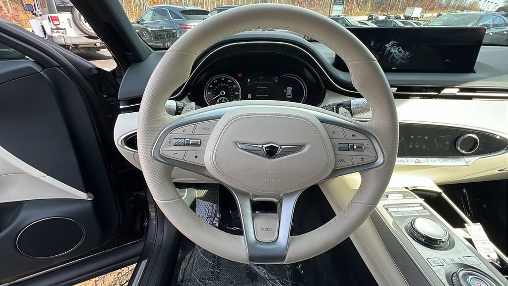 Used 2025 Genesis Electrified GV70 Advanced image 27