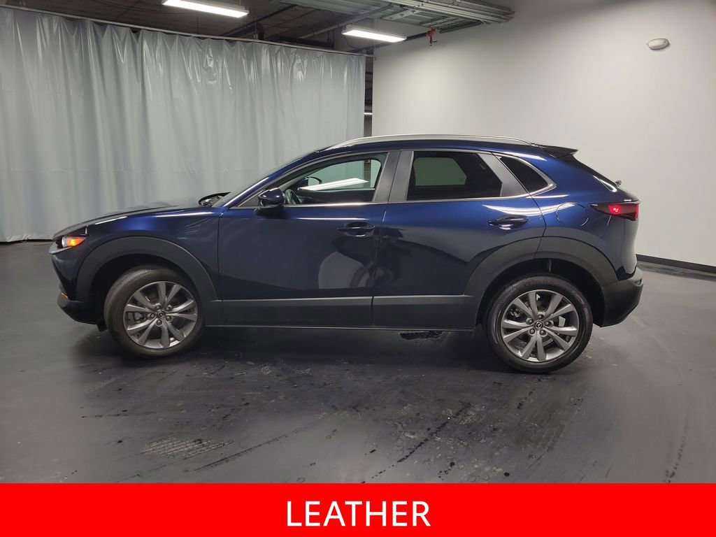 Used 2024 MAZDA CX-30 AWD 2.5 S w/ Preferred Package image 5