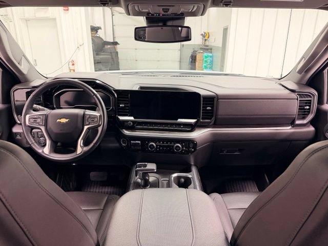 Certified 2023 Chevrolet Silverado 1500 LTZ AWD/4WD image 21