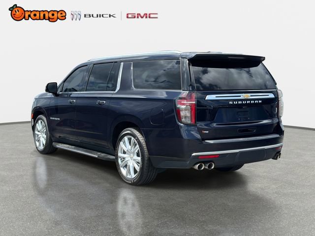 Used 2023 Chevrolet Suburban High Country w/ Max Trailering Package image 5