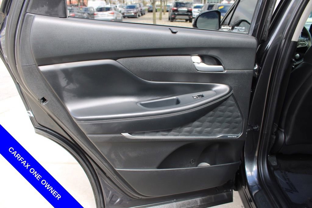 Used 2022 Hyundai Santa Fe SEL w/ Convenience + Premium Package image 26