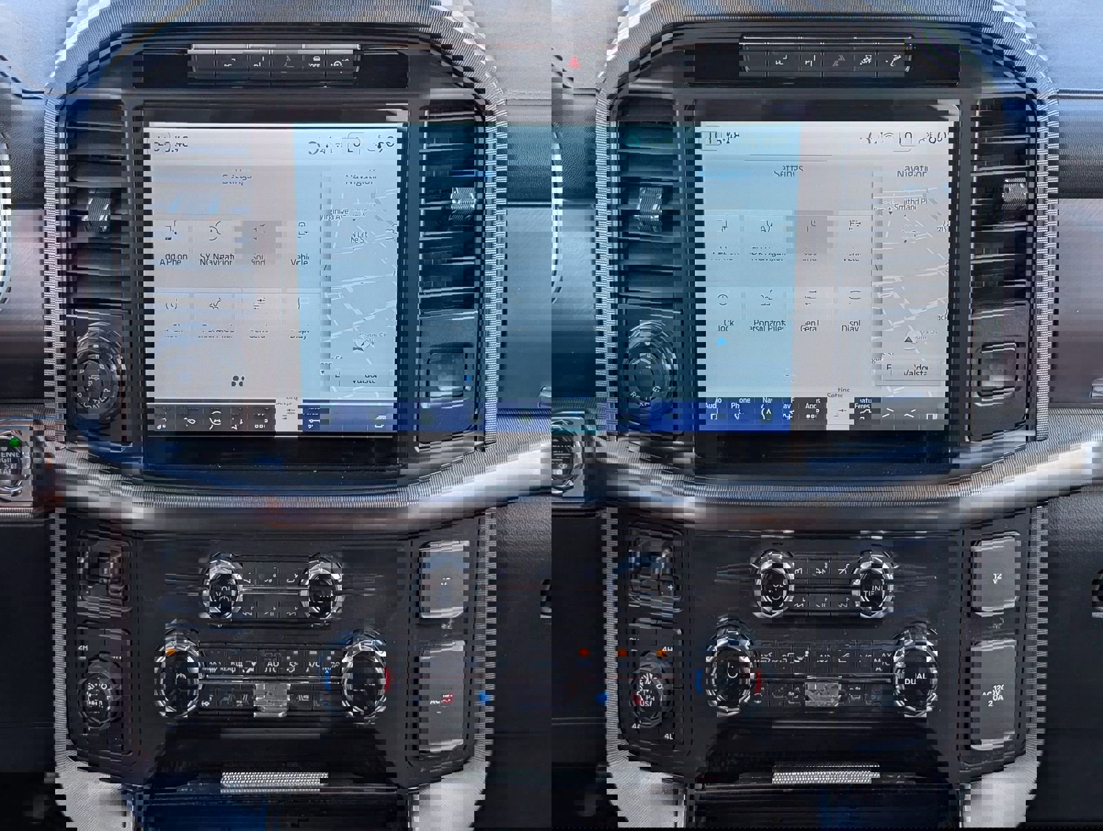 Used 2022 Ford F150 Platinum w/ Equipment Group 701A High image 16