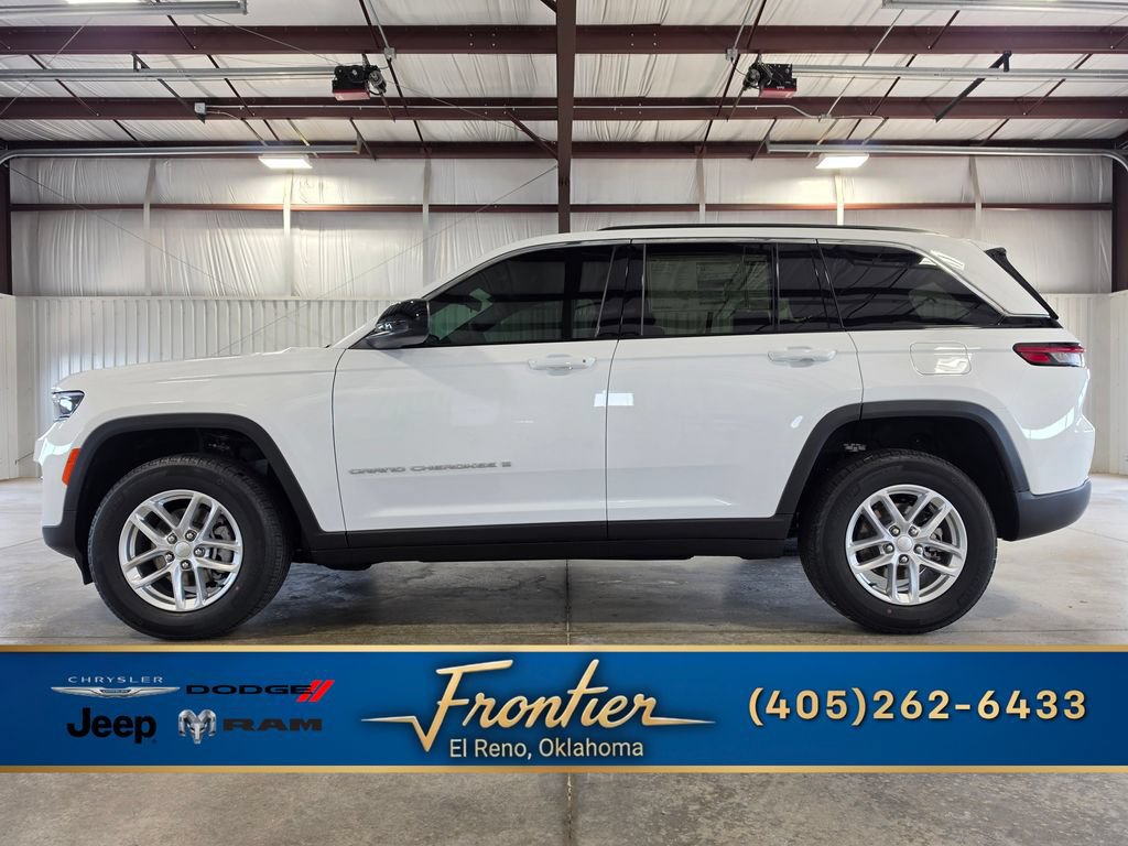 New 2026 Jeep Grand Cherokee Laredo X