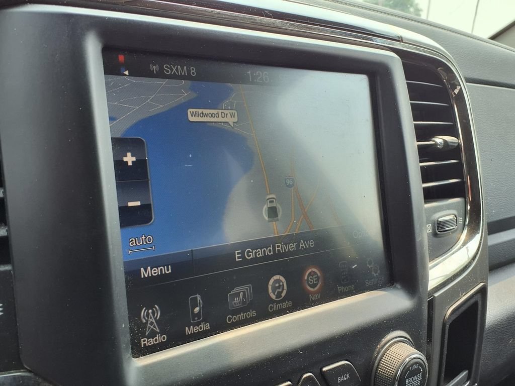 Used 2014 RAM 1500 Sport w/ Remote Start & Security Group AWD/4WD image 16