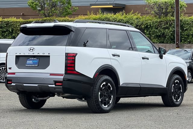 Certified 2026 Hyundai Palisade XRT Pro AWD/4WD image 5
