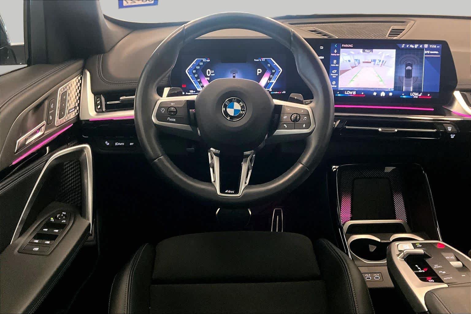 Used 2024 BMW X1 xDrive28i w/ M Sport Package AWD/4WD image 16