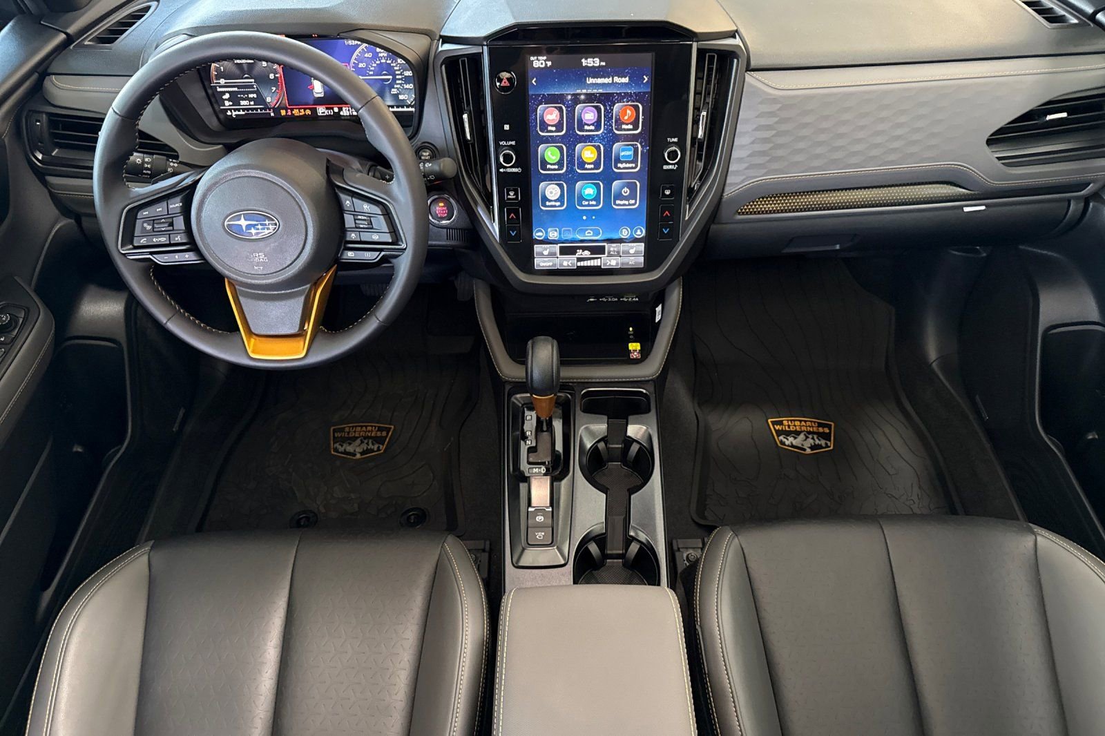 Certified 2026 Subaru Forester Wilderness image 12