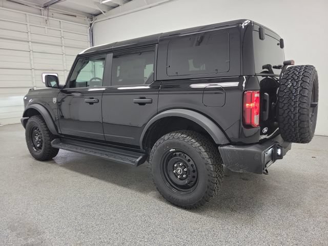 New 2026 Ford Bronco Big Bend AWD/4WD image 4