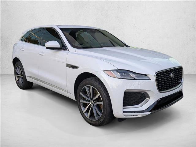 Used 2025 Jaguar F-PACE R-Dynamic S AWD/4WD image 3