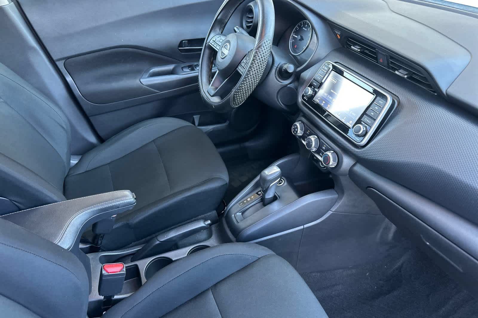 Used 2024 Nissan Kicks S FWD image 16