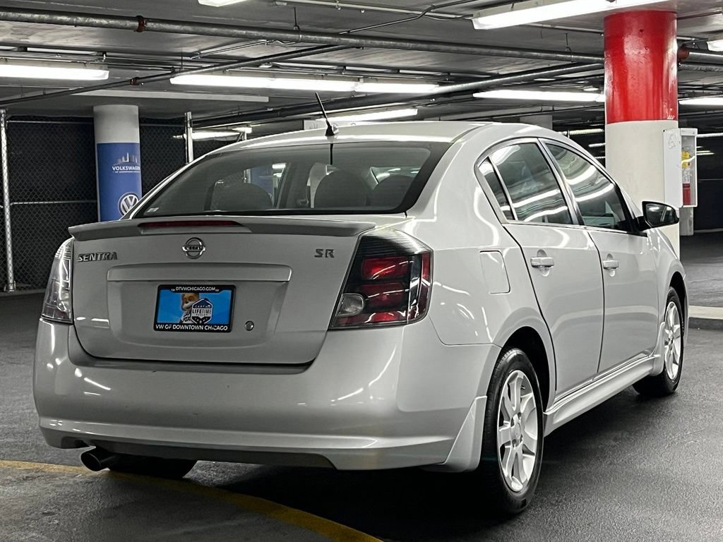 Used 2012 Nissan Sentra 2.0 SR FWD image 5