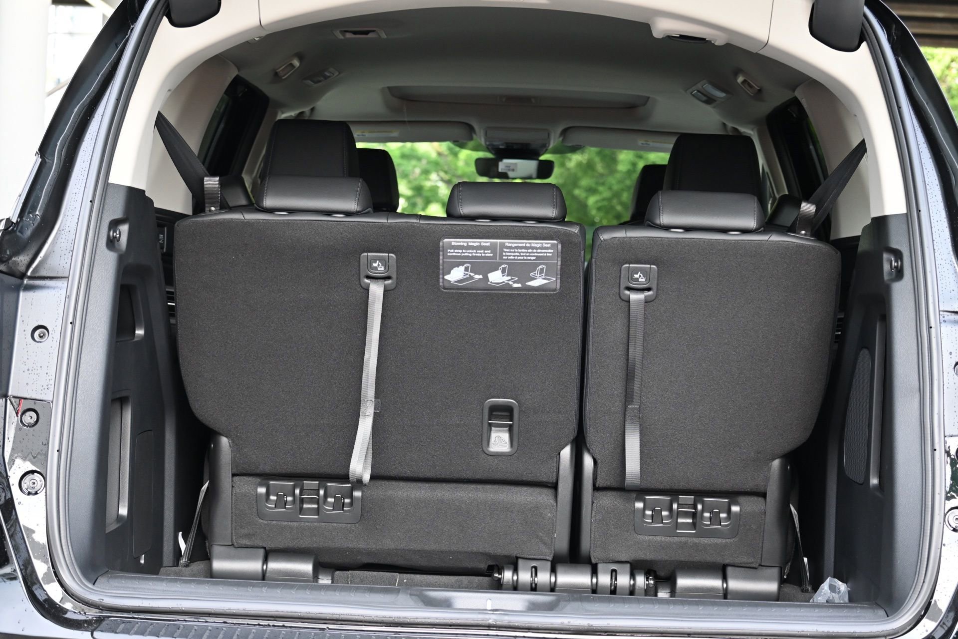 New 2026 Honda Odyssey EX-L image 9