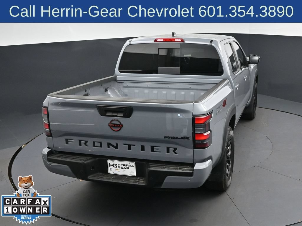 Used 2024 Nissan Frontier PRO-4X w/ Technology Package AWD/4WD image 37