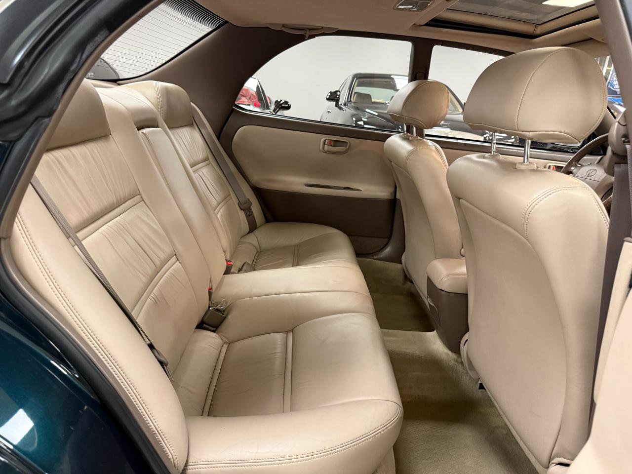 Used 1995 Lexus ES 330 FWD image 19