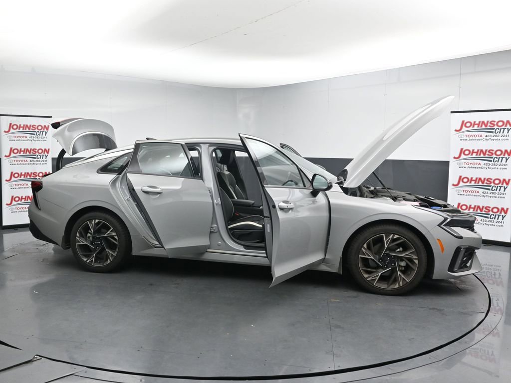 Used 2025 Kia K5 GT-Line image 27