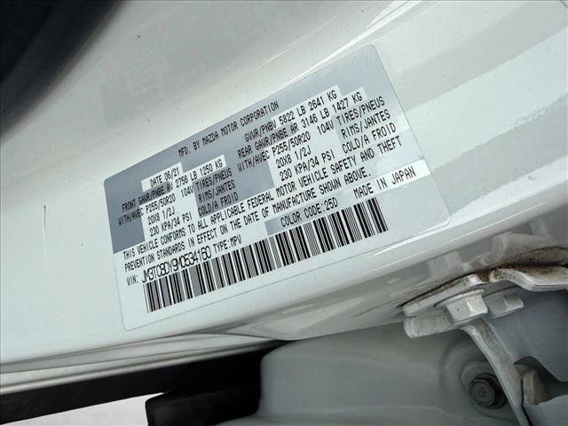 Used 2021 MAZDA CX-9 Grand Touring AWD/4WD image 23