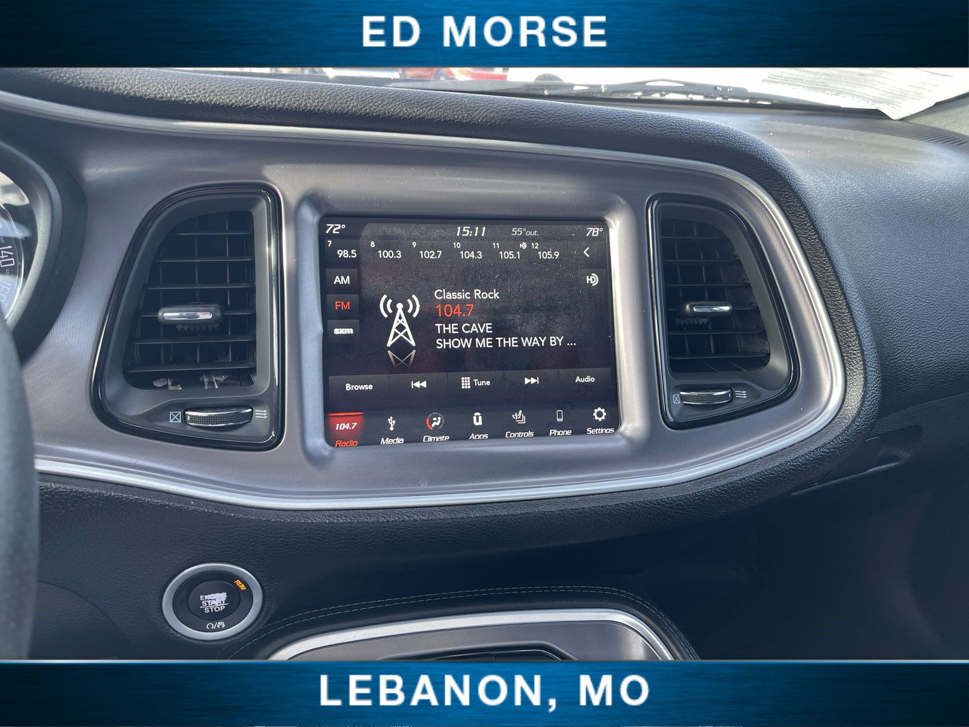 Used 2019 Dodge Challenger SXT w/ Plus Package image 13