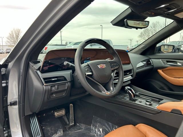 New 2026 Cadillac CT5 V w/ Platinum Package image 24