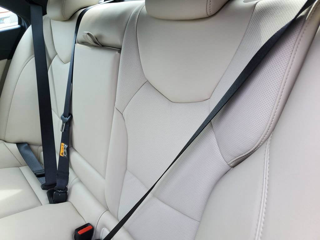 Certified 2025 Cadillac CT4 Premium Luxury AWD/4WD image 37