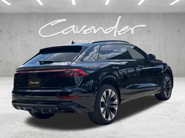 Used 2025 Audi Q8 Premium Plus AWD/4WD image 20