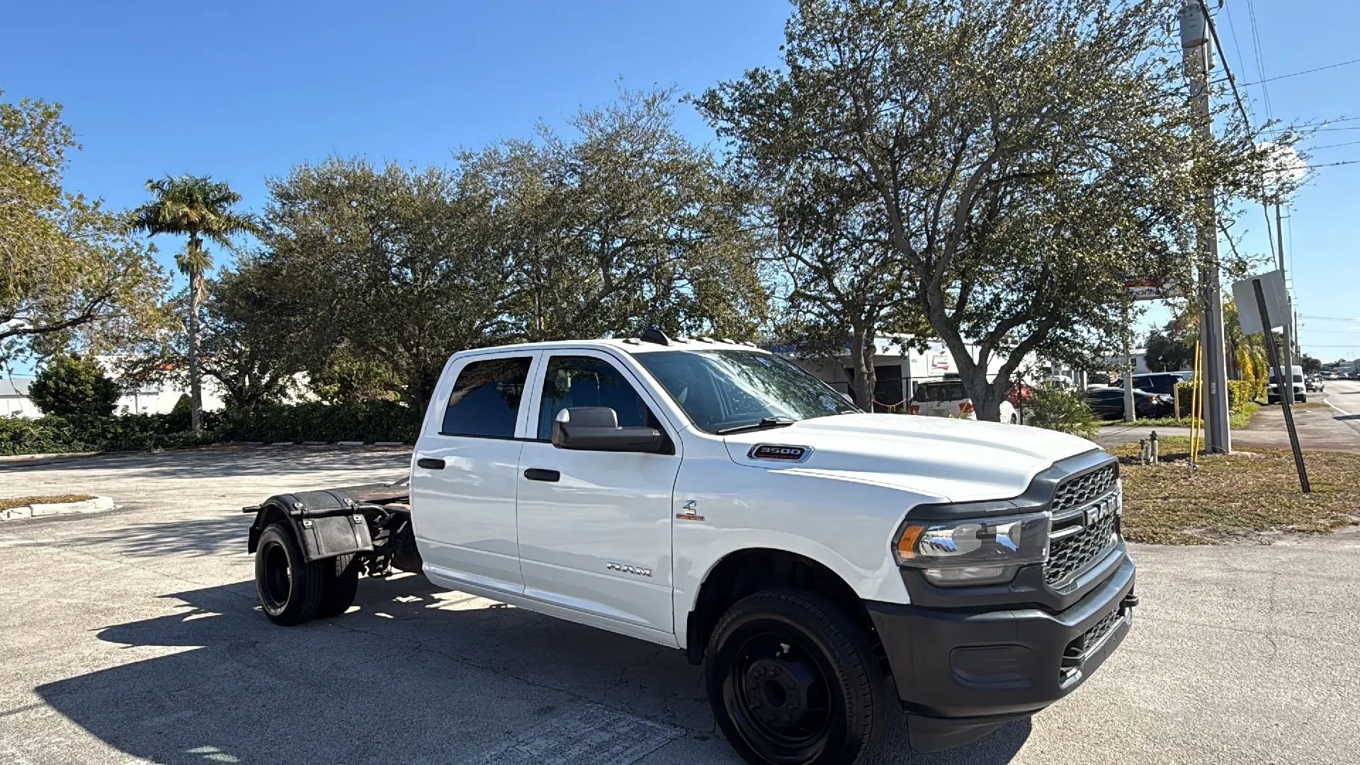 Used 2022 RAM 3500 Tradesman image 6