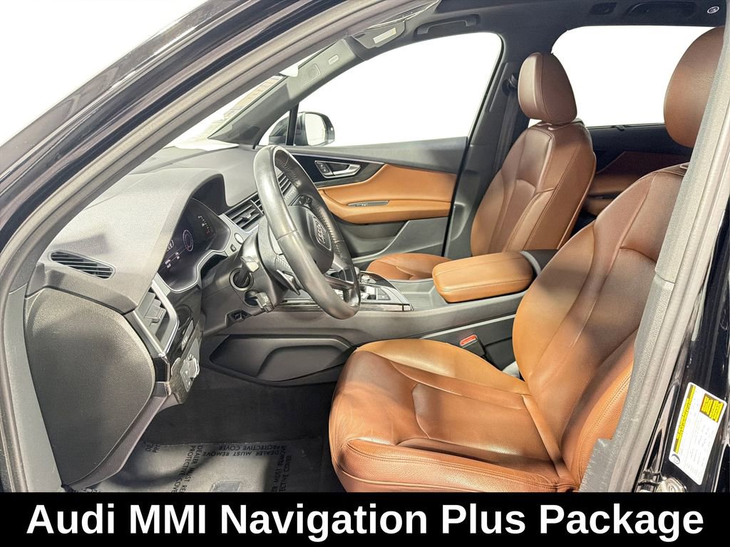Used 2018 Audi Q7 3.0T Premium Plus w/ Premium Plus Package image 10