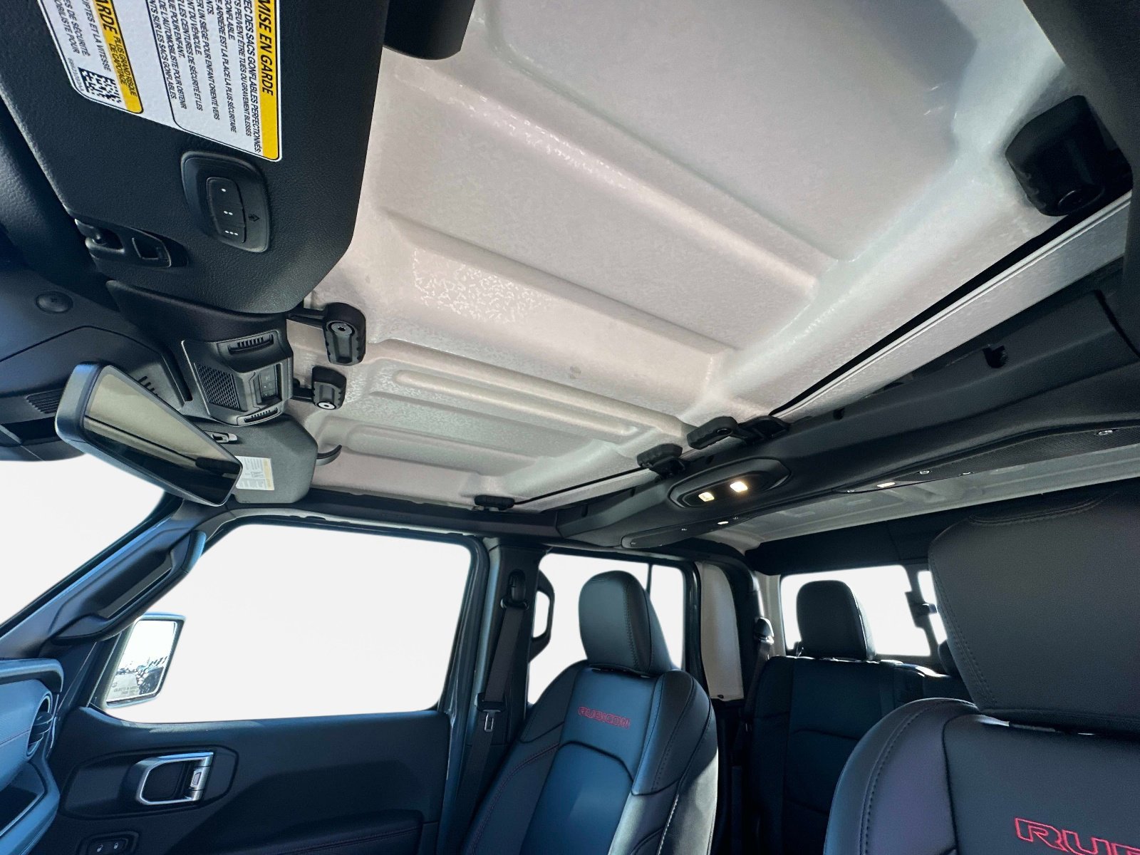 New 2026 Jeep Gladiator Rubicon w/ Safety Group image 33