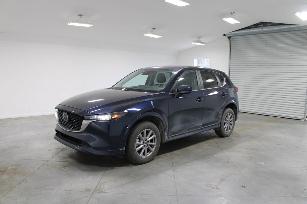 Used 2024 MAZDA CX-5 AWD 2.5 S w/ Select Package image 4