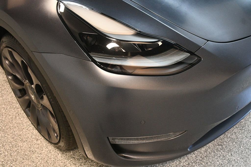 Used 2021 Tesla Model Y Performance AWD/4WD image 10