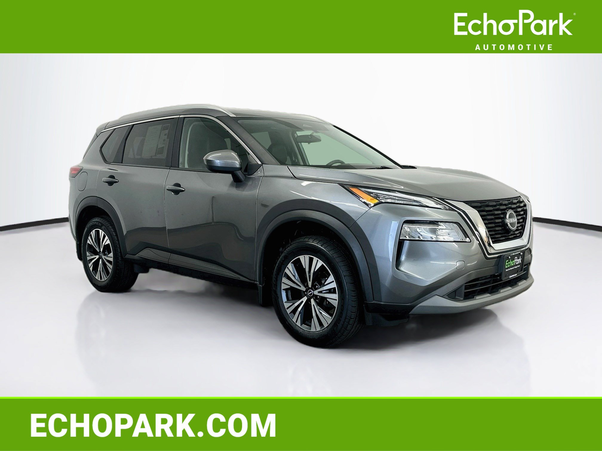 Used 2023 Nissan Rogue SV w/ SV Premium B Package
