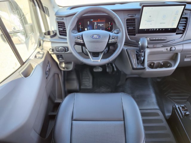 New 2027 Ford Transit 250 148 High Roof AWD w/ Load Area Protection Package image 13