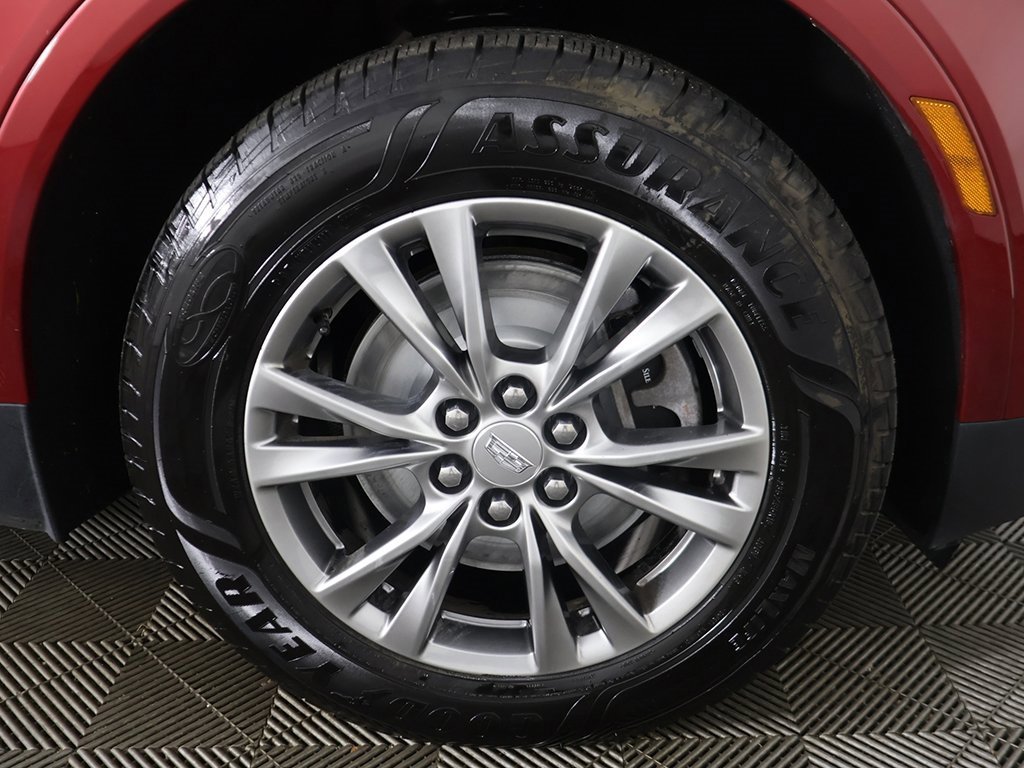 Used 2020 Cadillac XT5 Premium Luxury image 23