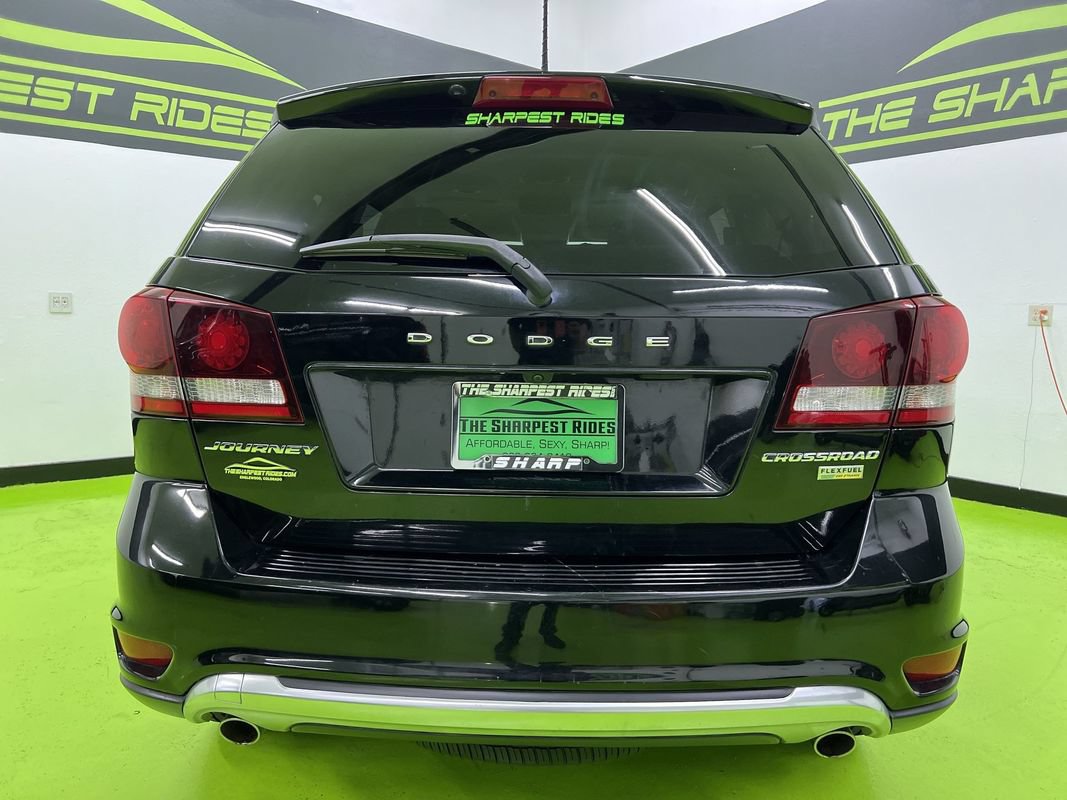 Used 2019 Dodge Journey Crossroad FWD image 8
