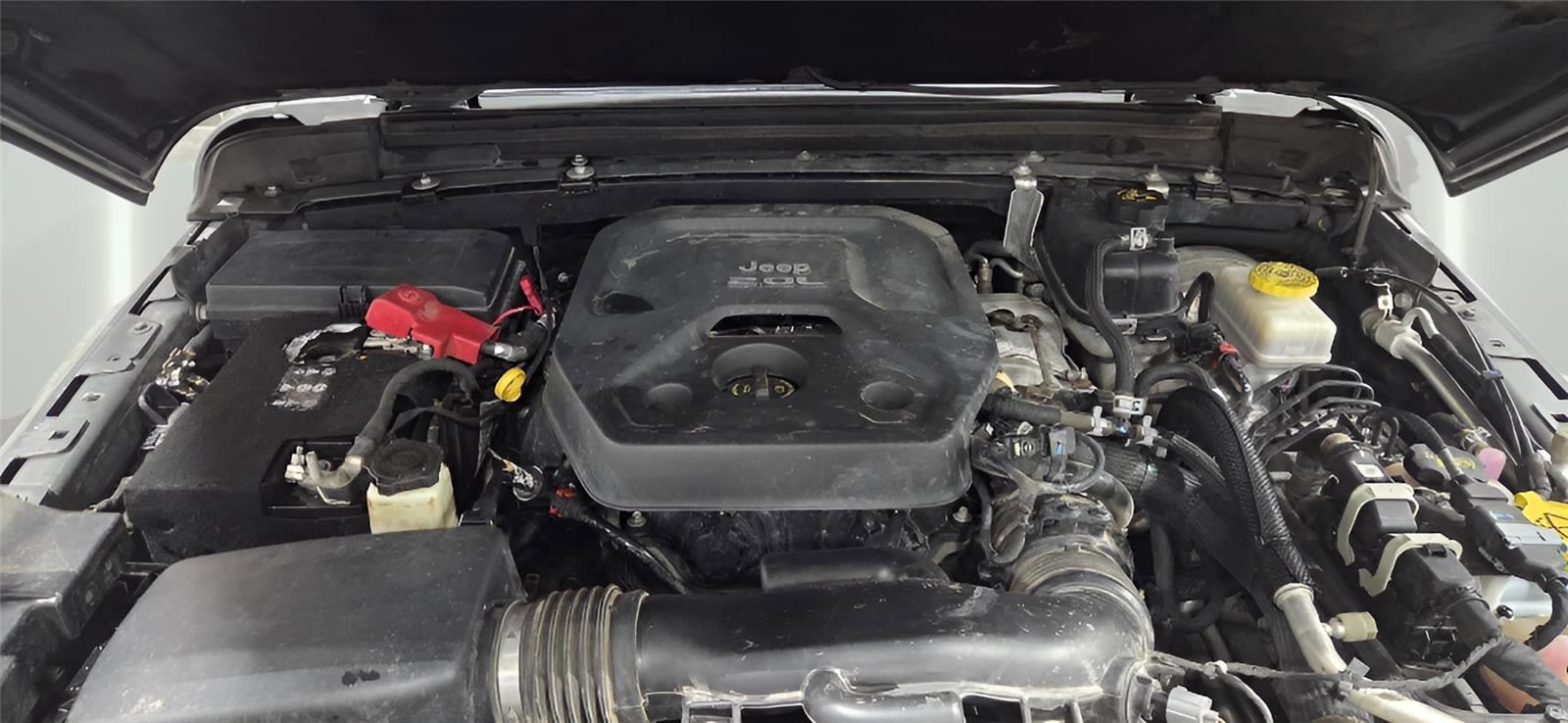 Used 2019 Jeep Wrangler Unlimited Sport S AWD/4WD image 7