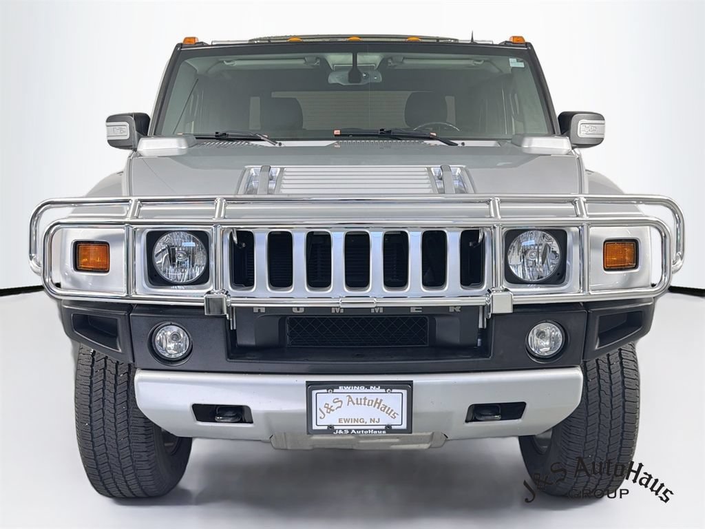 Used 2009 HUMMER H2 Luxury AWD/4WD image 2