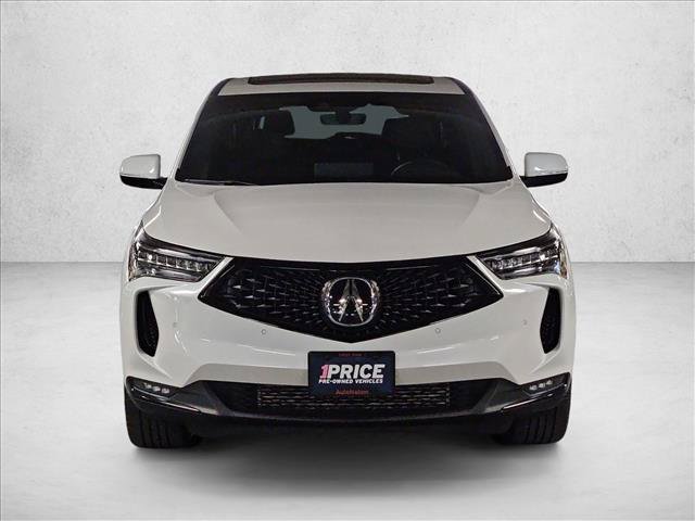 Used 2024 Acura RDX w/ Advance Package AWD/4WD image 2