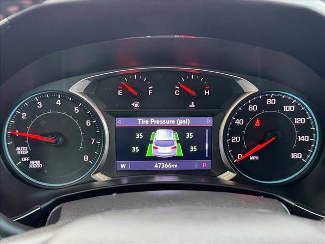 Used 2022 Chevrolet Equinox RS w/ RS Leather Package image 12