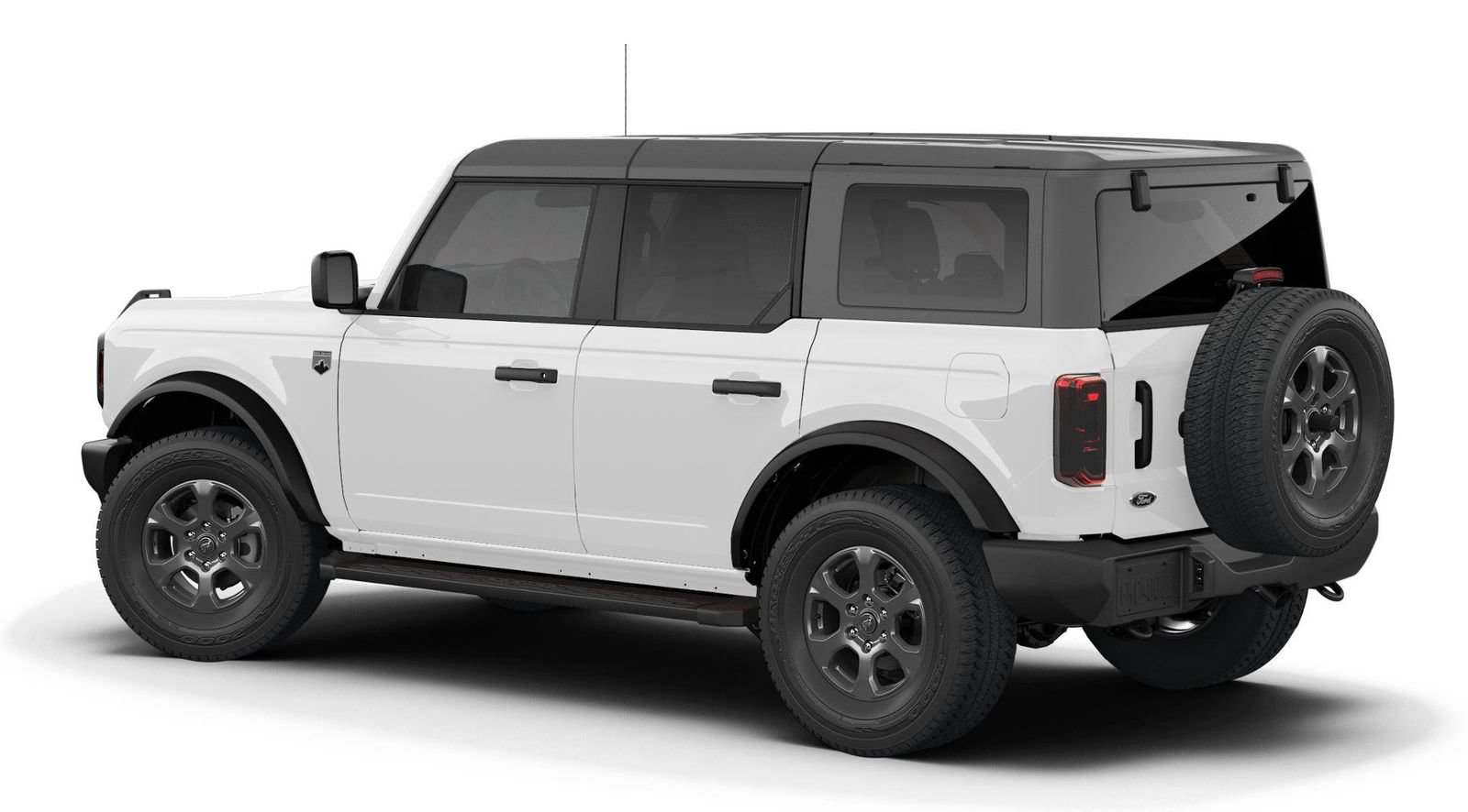 New 2026 Ford Bronco Big Bend AWD/4WD image 2