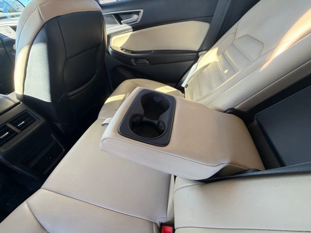 Certified 2022 Ford Edge SEL image 21