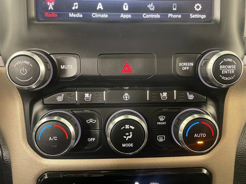 Used 2020 RAM 1500 Laramie image 22